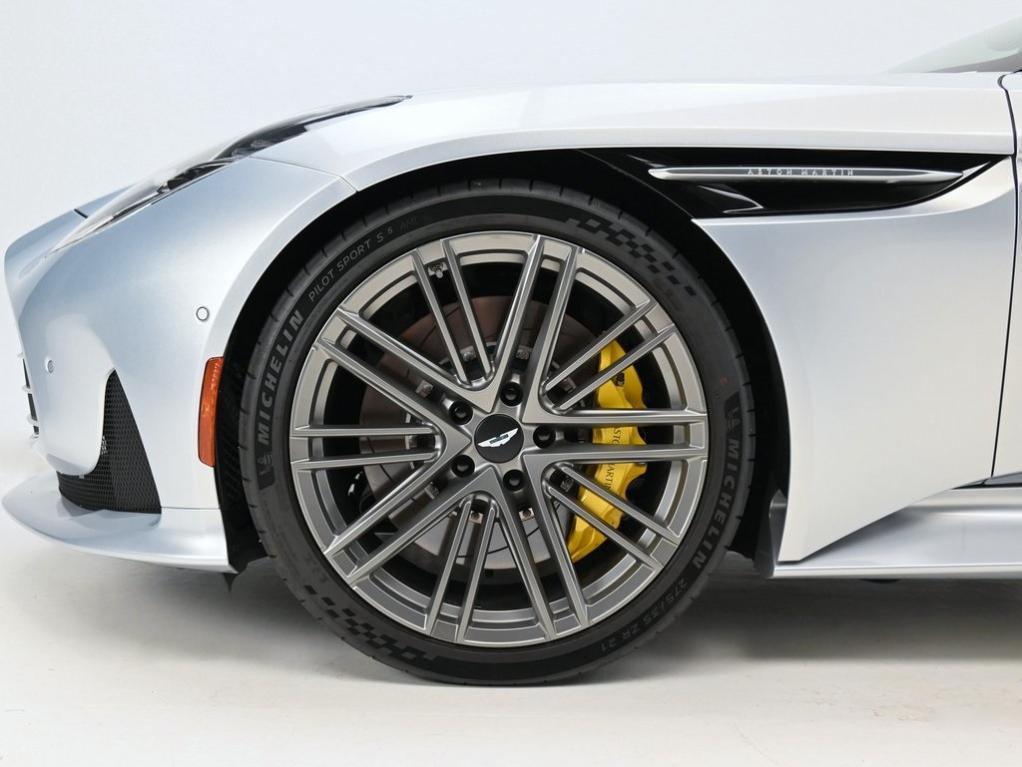 used 2024 Aston Martin DB12 car, priced at $265,888
