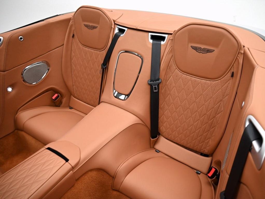 used 2024 Aston Martin DB12 car, priced at $265,888