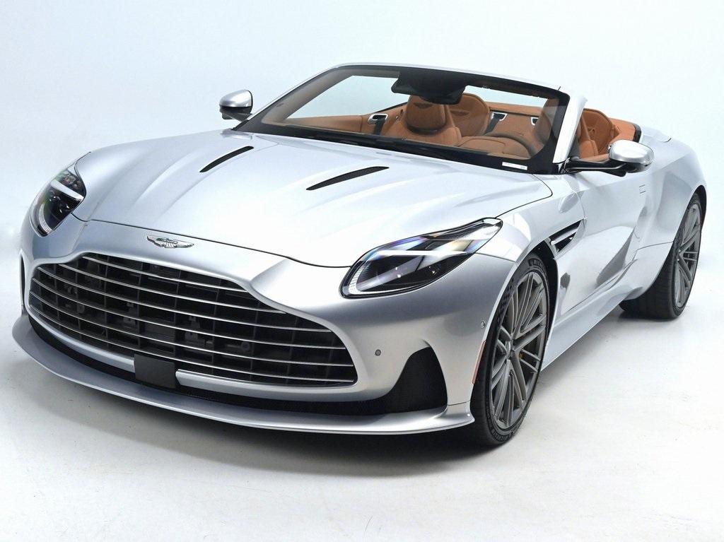 used 2024 Aston Martin DB12 car, priced at $265,888