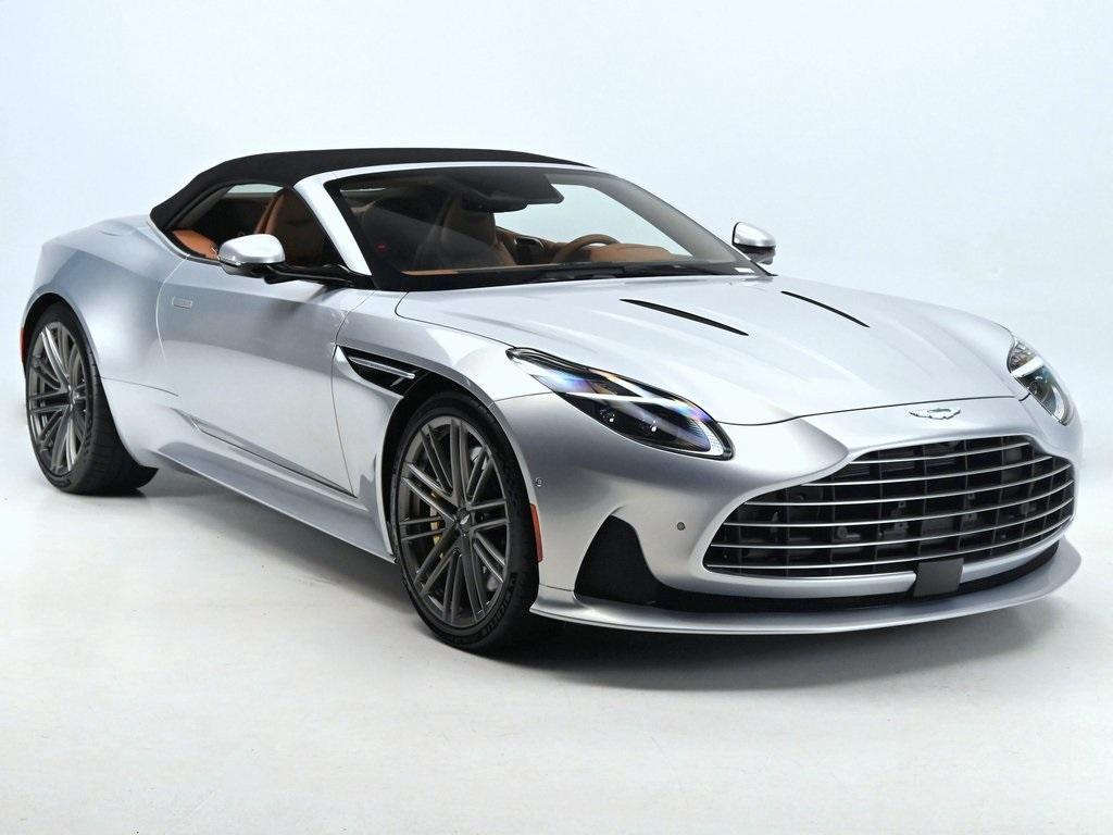 used 2024 Aston Martin DB12 car, priced at $265,888