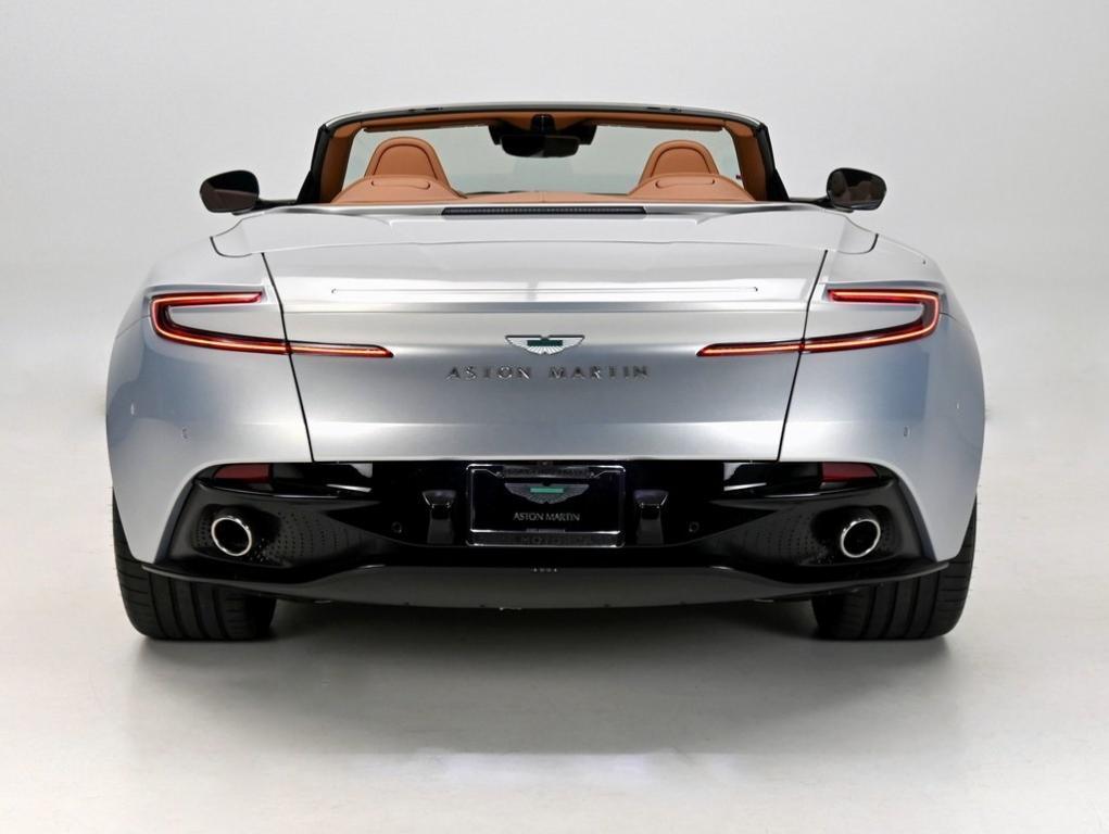 used 2024 Aston Martin DB12 car, priced at $265,888