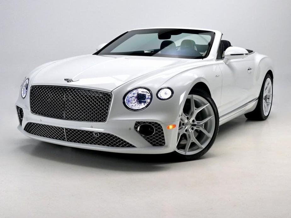 used 2023 Bentley Continental GT car, priced at $309,995