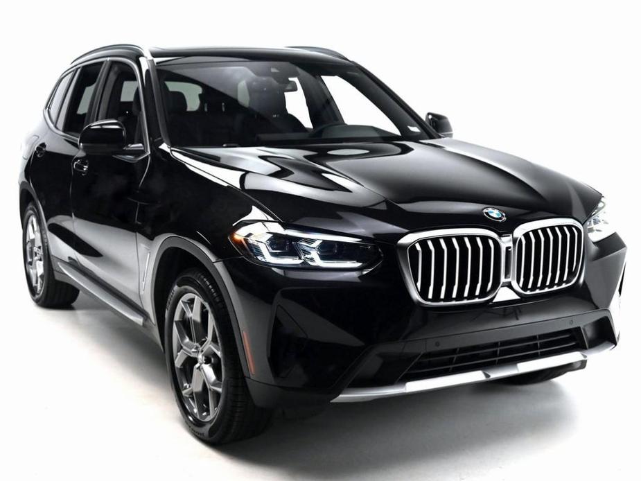 used 2023 BMW X3 car, priced at $44,295