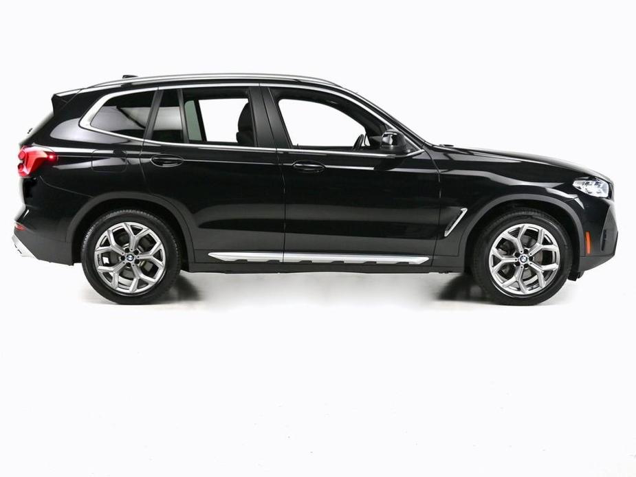 used 2023 BMW X3 car, priced at $44,295