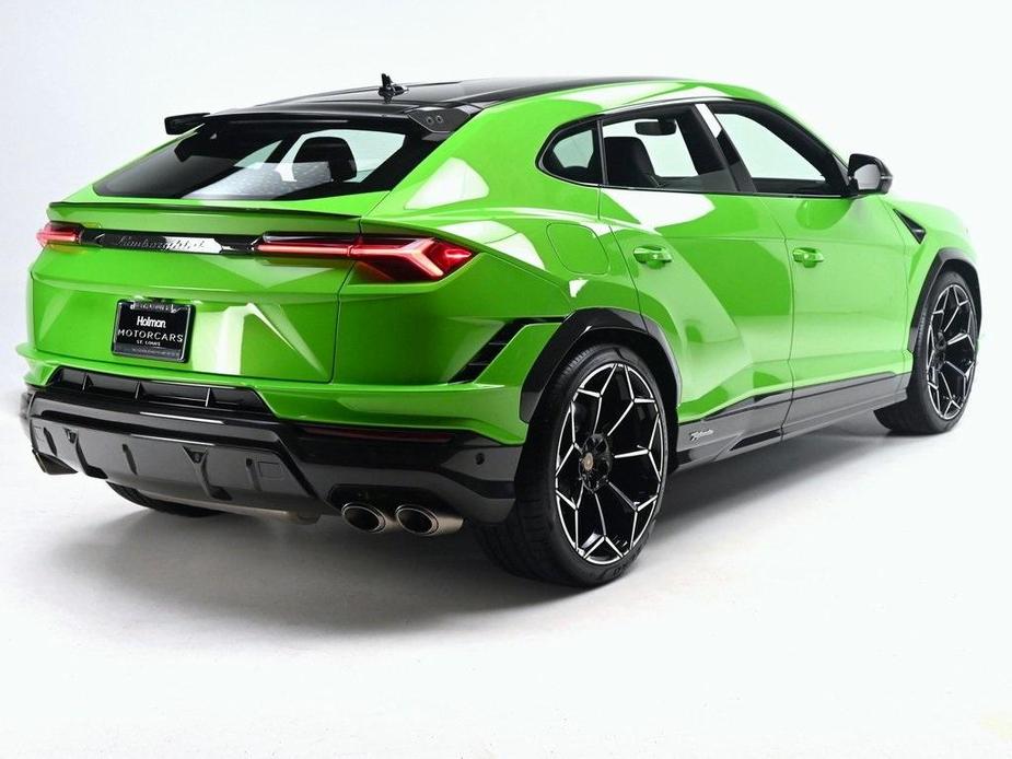 used 2023 Lamborghini Urus car, priced at $319,995