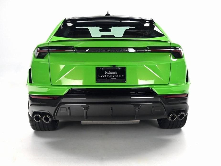 used 2023 Lamborghini Urus car, priced at $319,995