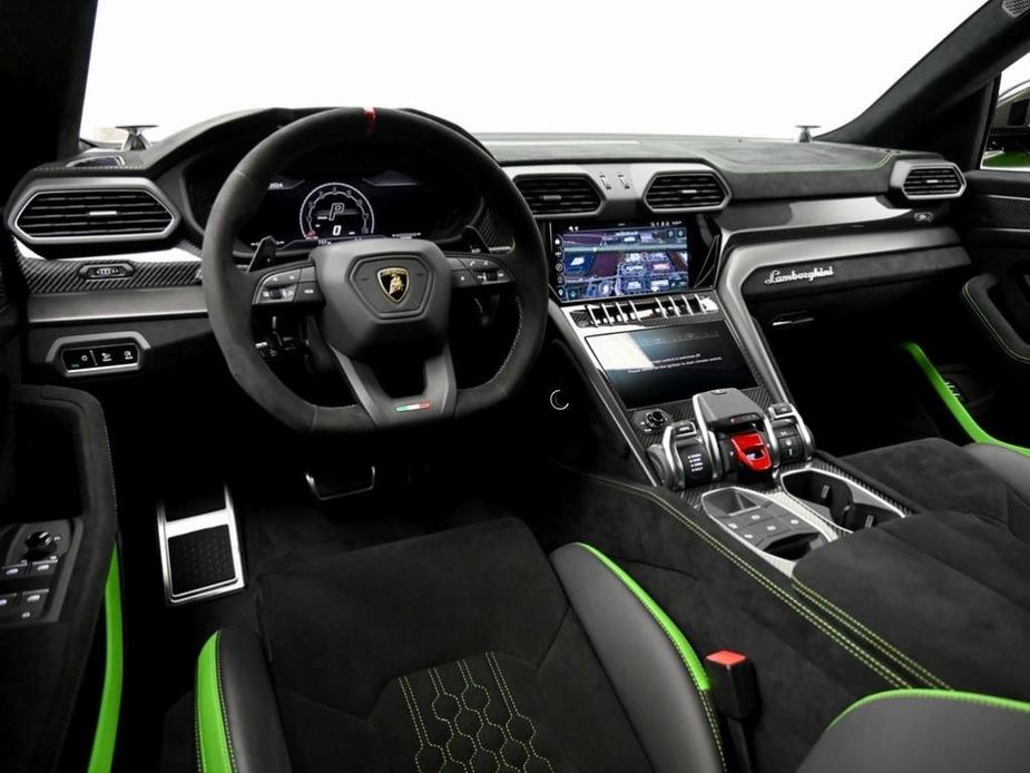 used 2023 Lamborghini Urus car, priced at $319,995