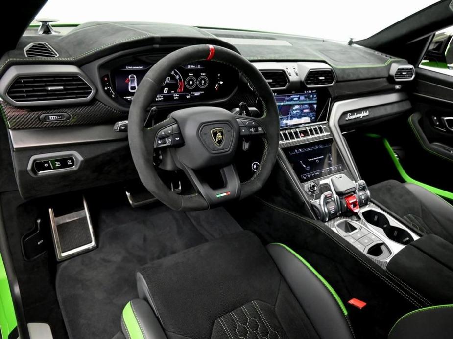 used 2023 Lamborghini Urus car, priced at $319,995