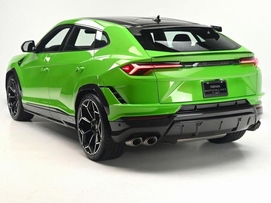 used 2023 Lamborghini Urus car, priced at $319,995