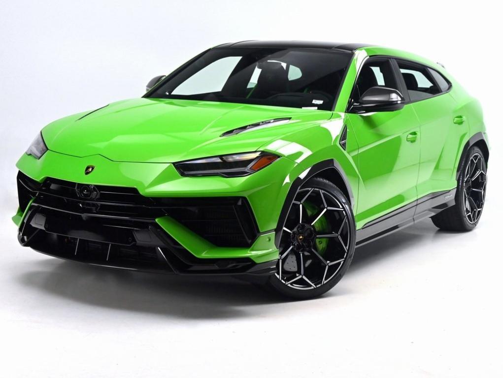 used 2023 Lamborghini Urus car, priced at $324,995