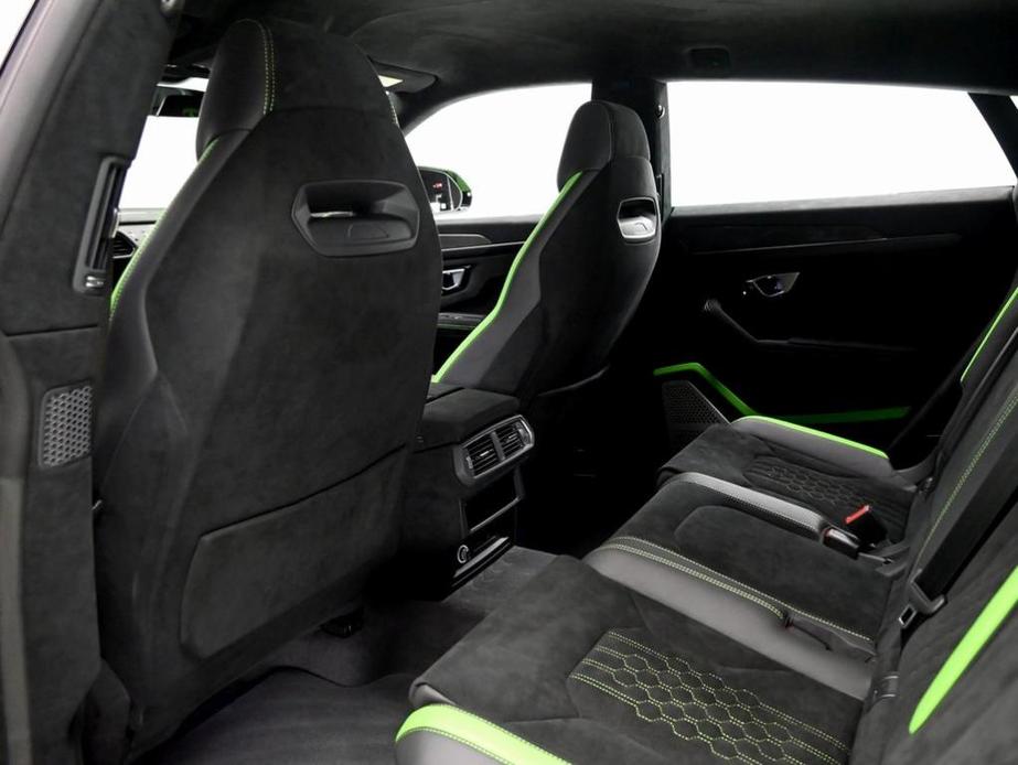 used 2023 Lamborghini Urus car, priced at $319,995