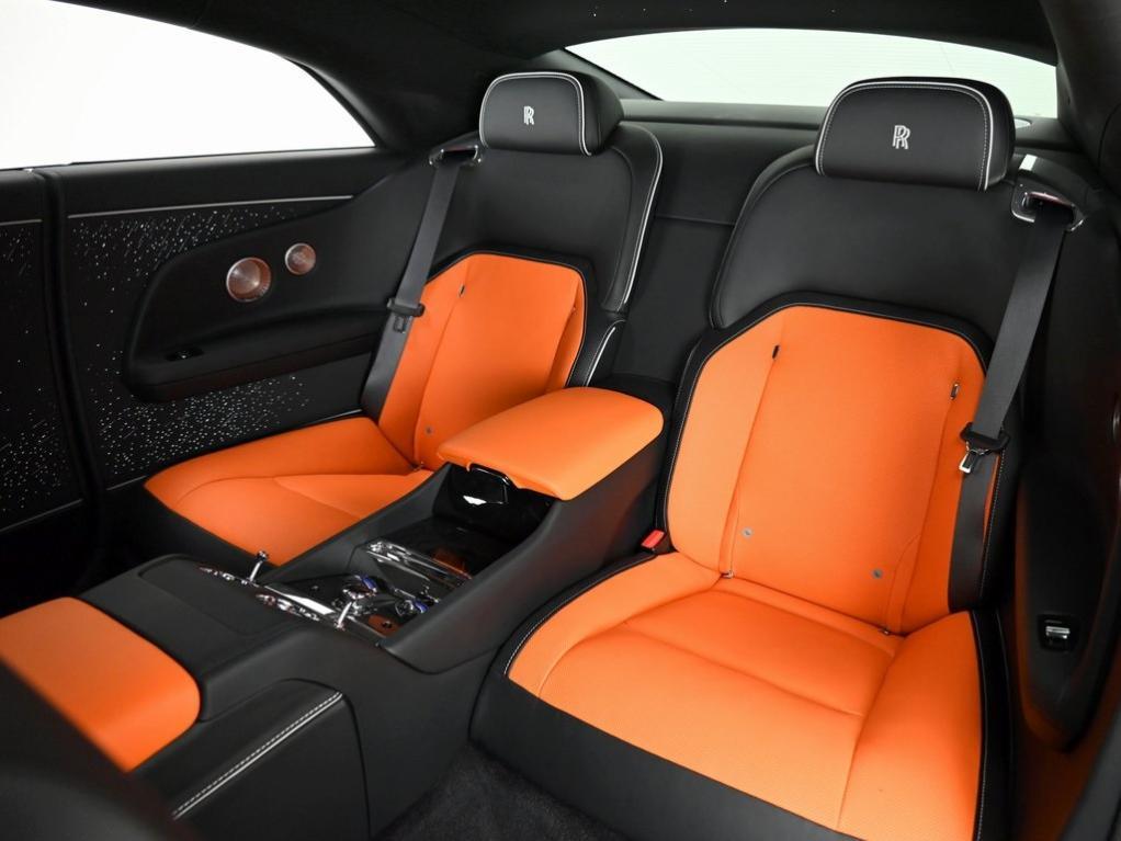 new 2024 Rolls-Royce Spectre car, priced at $522,575
