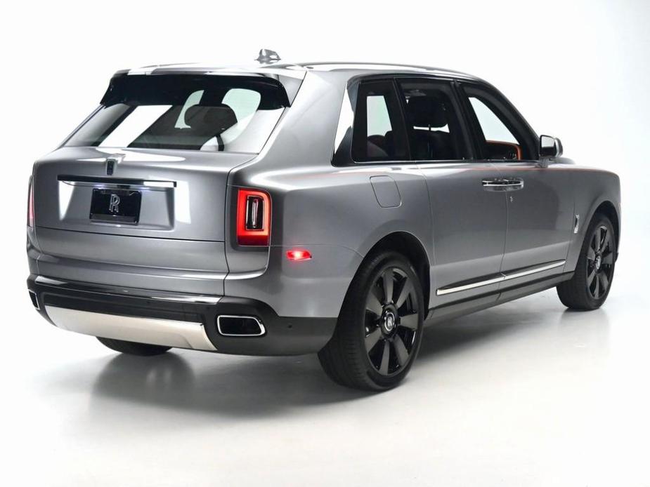 used 2023 Rolls-Royce Cullinan car, priced at $344,995