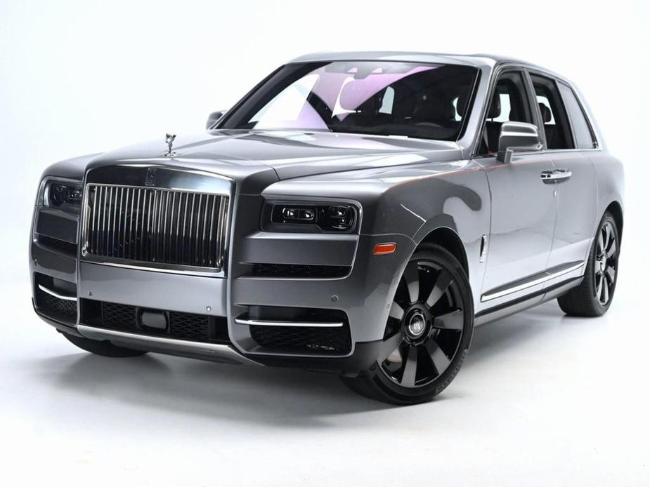 used 2023 Rolls-Royce Cullinan car, priced at $344,995