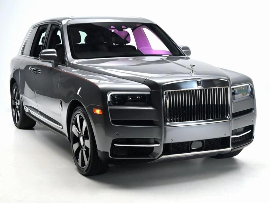 used 2023 Rolls-Royce Cullinan car, priced at $344,995