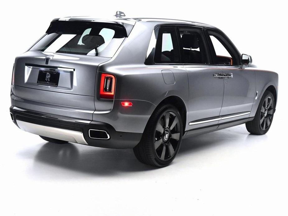 used 2023 Rolls-Royce Cullinan car, priced at $344,995