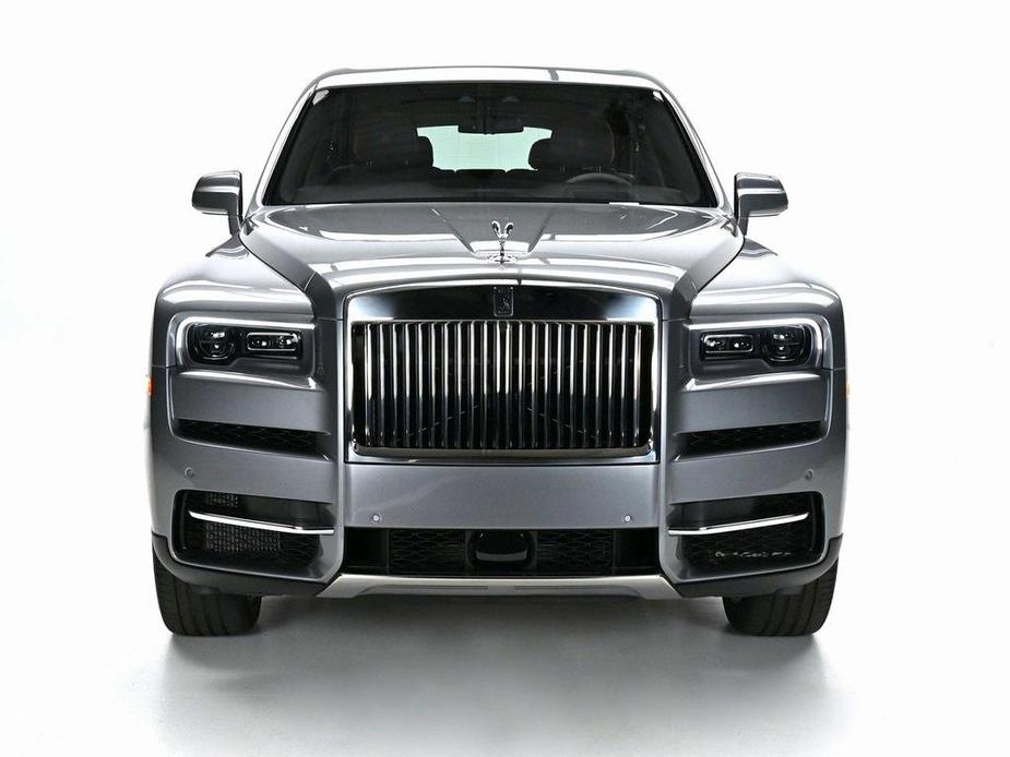 used 2023 Rolls-Royce Cullinan car, priced at $344,995