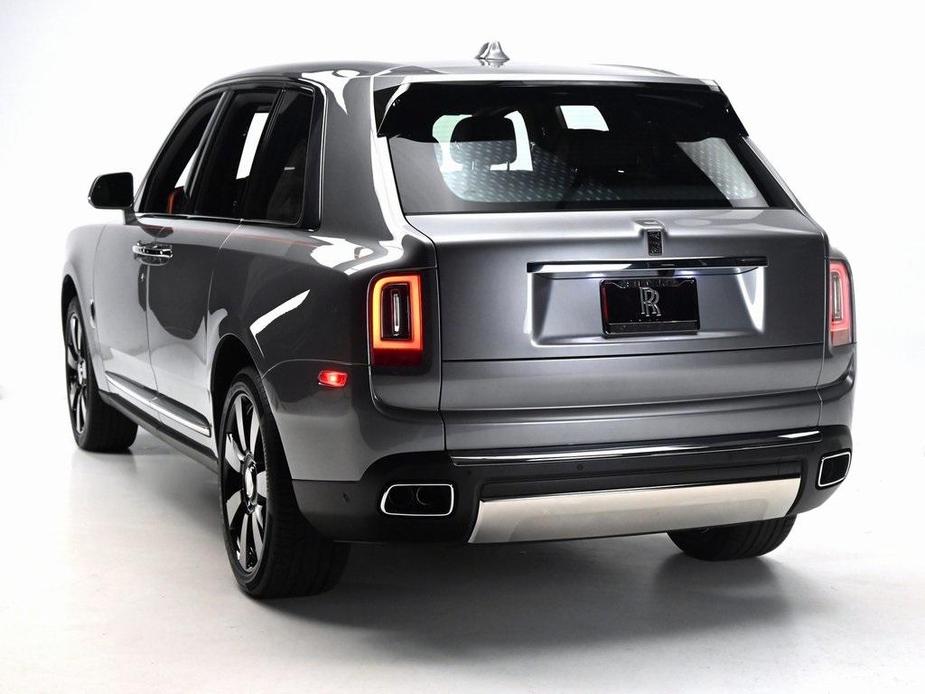 used 2023 Rolls-Royce Cullinan car, priced at $344,995