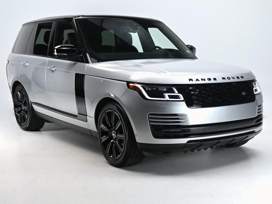 used 2021 Land Rover Range Rover car, priced at $61,995