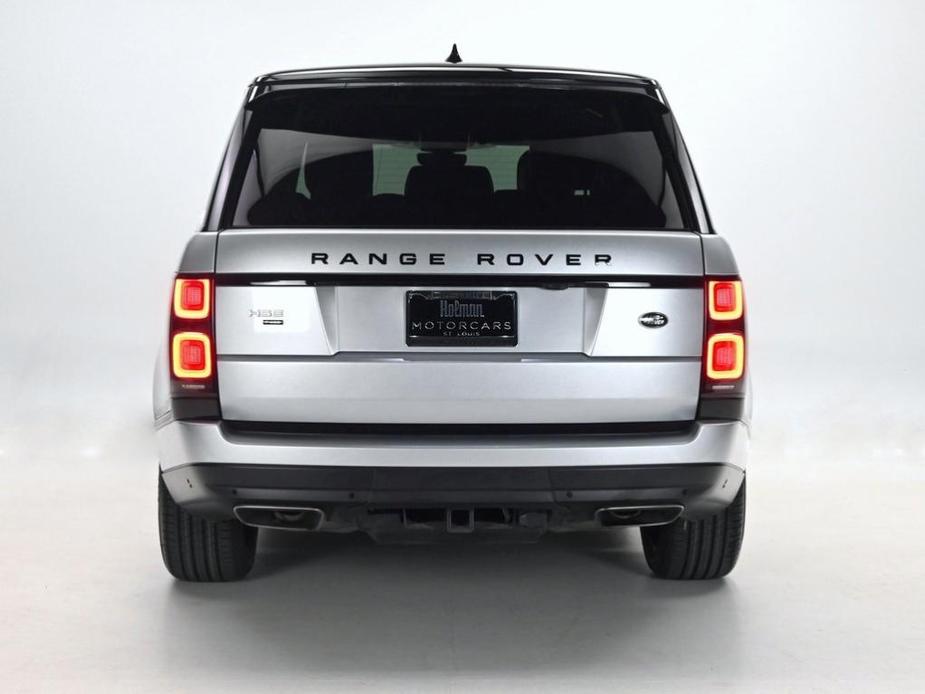 used 2021 Land Rover Range Rover car, priced at $61,995