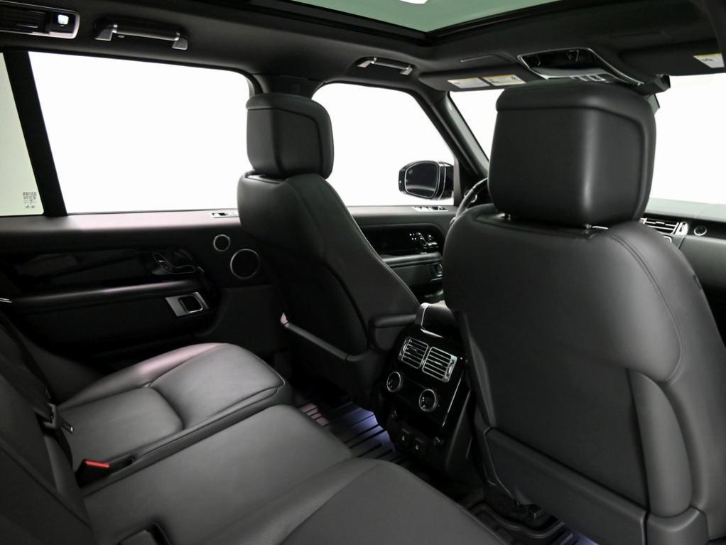 used 2021 Land Rover Range Rover car, priced at $61,995