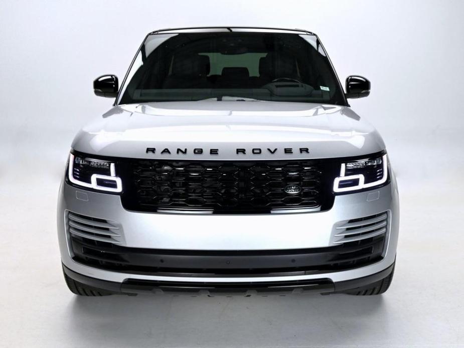 used 2021 Land Rover Range Rover car, priced at $61,995