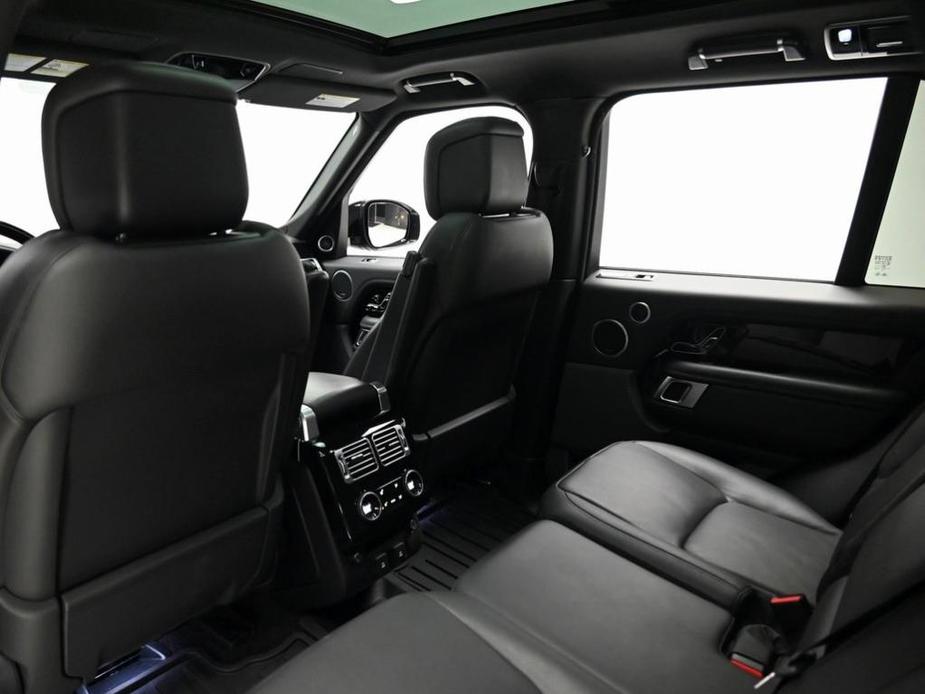 used 2021 Land Rover Range Rover car, priced at $61,995