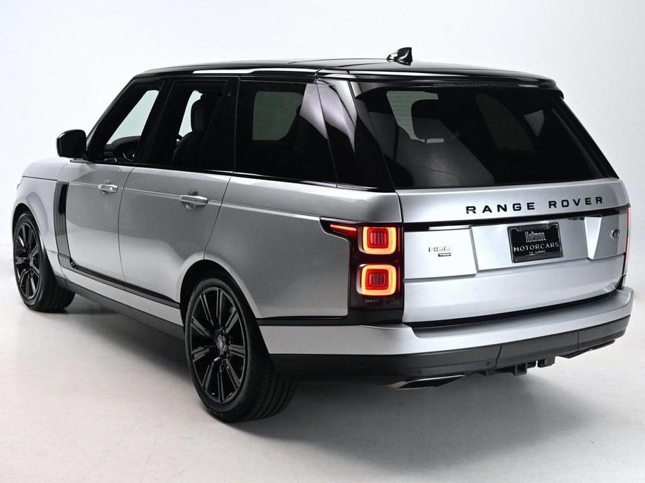 used 2021 Land Rover Range Rover car, priced at $61,995