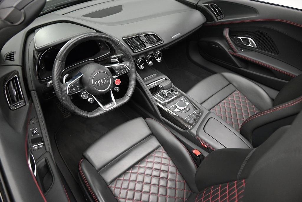 used 2020 Audi R8 car, priced at $176,995
