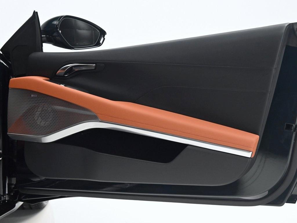 new 2025 Lotus Emira car, priced at $117,050