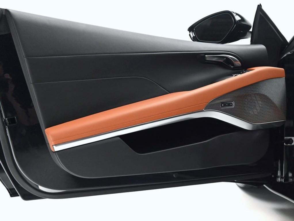 new 2025 Lotus Emira car, priced at $117,050