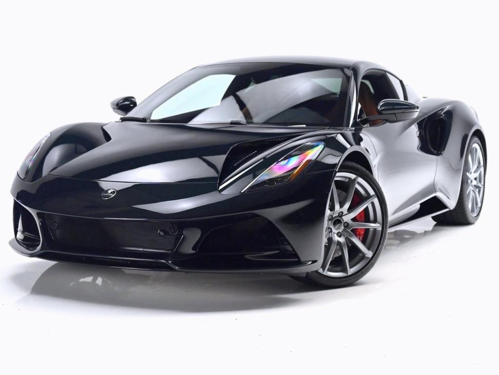 new 2025 Lotus Emira car, priced at $117,050