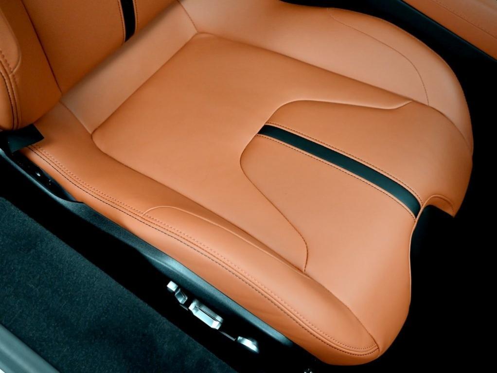 new 2025 Lotus Emira car, priced at $117,050