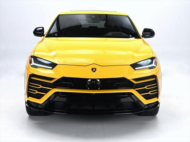 used 2021 Lamborghini Urus car, priced at $223,795