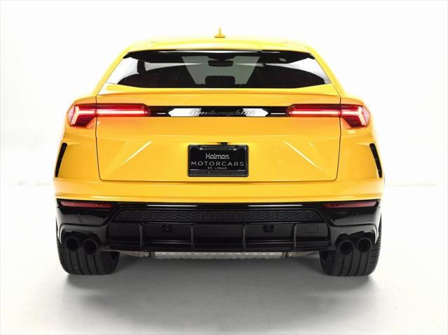 used 2021 Lamborghini Urus car, priced at $223,795