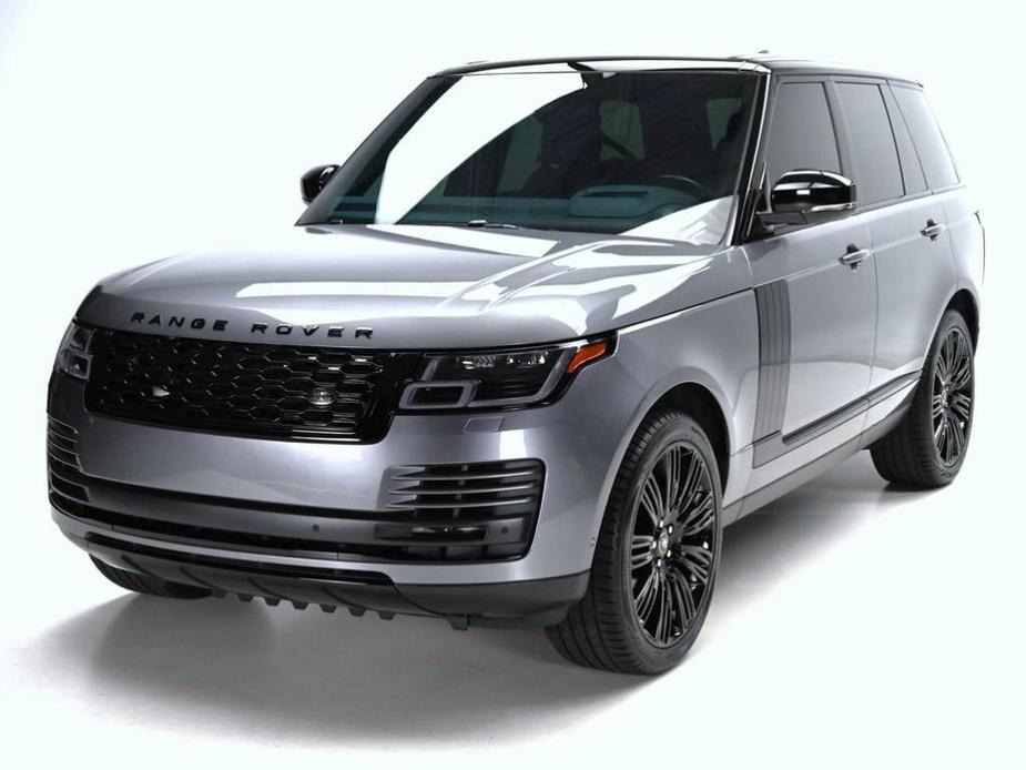 used 2021 Land Rover Range Rover car, priced at $75,995