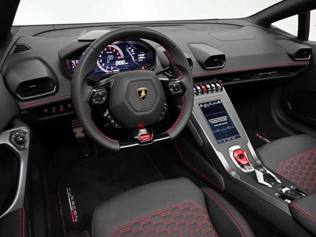 used 2021 Lamborghini Huracan EVO car