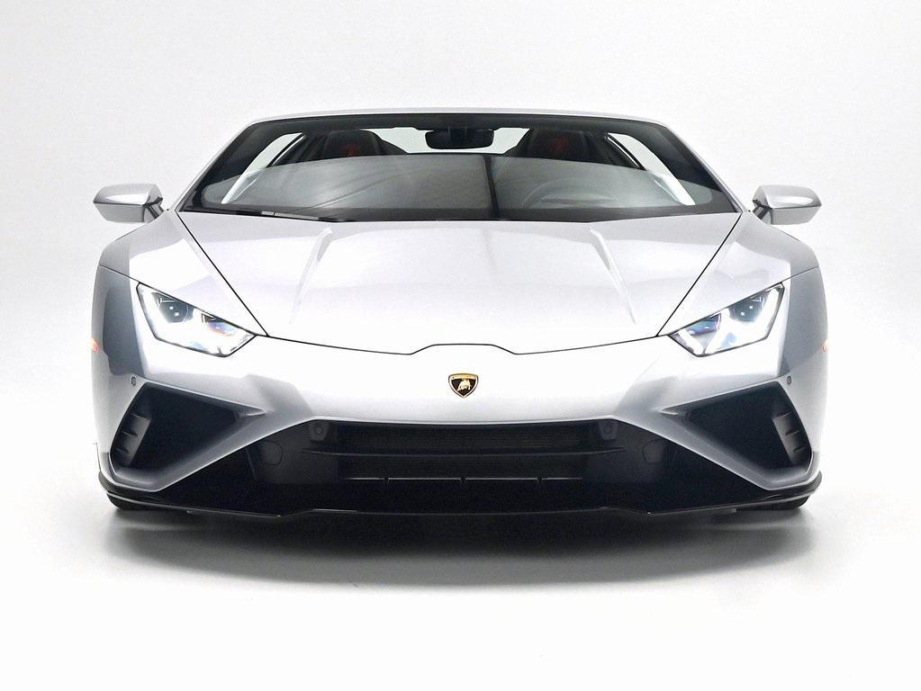 used 2021 Lamborghini Huracan EVO car