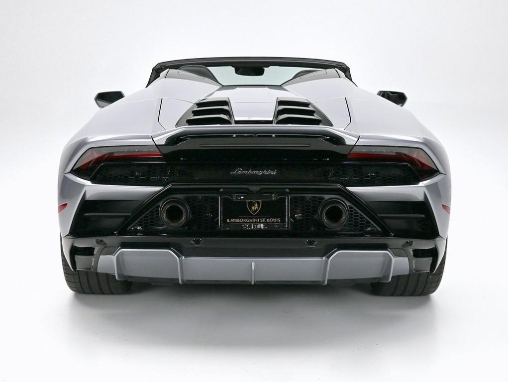 used 2021 Lamborghini Huracan EVO car