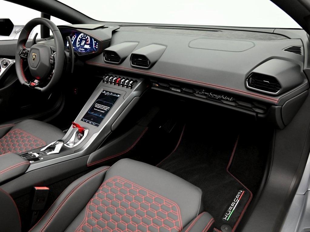 used 2021 Lamborghini Huracan EVO car