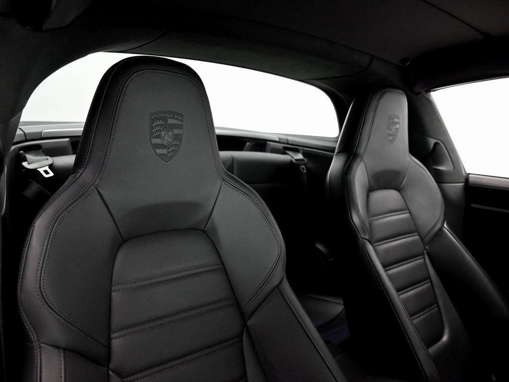 used 2024 Porsche 911 car, priced at $214,995