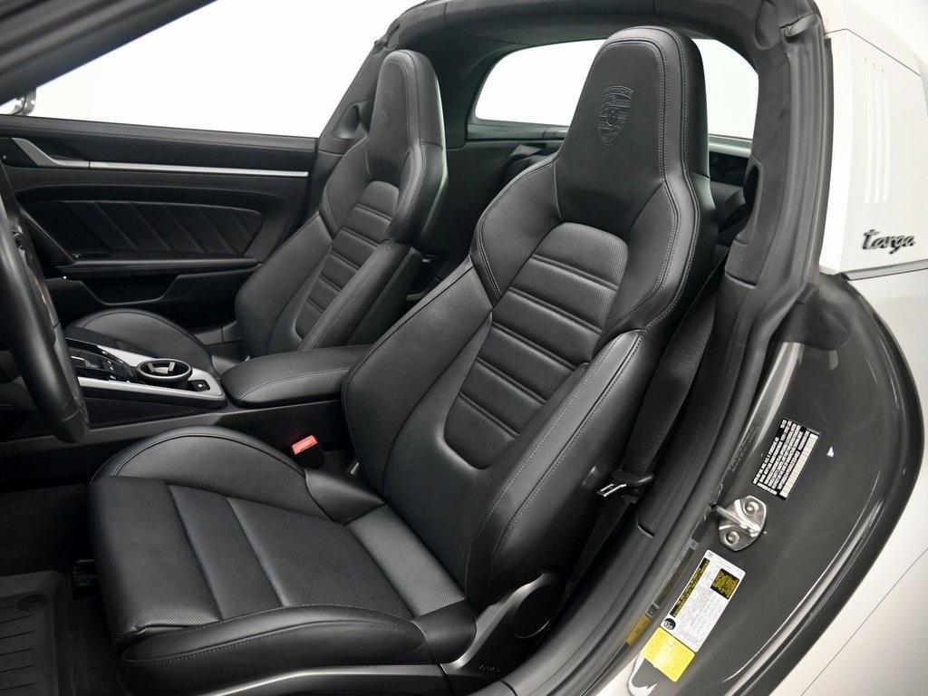 used 2024 Porsche 911 car, priced at $214,995