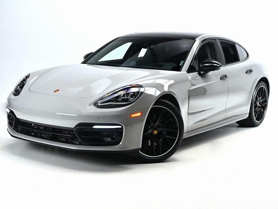 used 2023 Porsche Panamera car, priced at $103,995