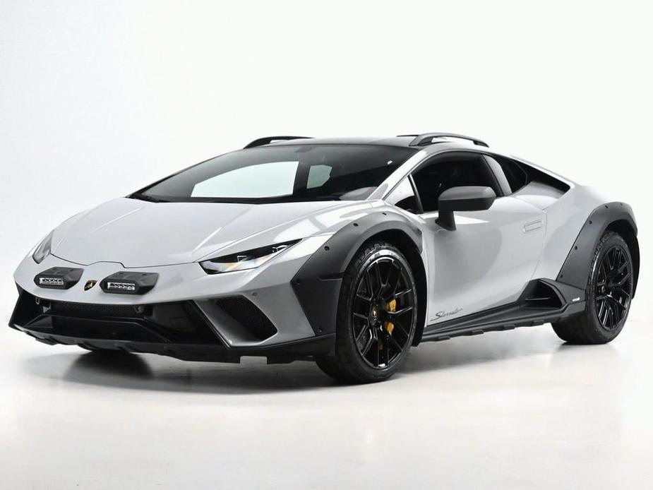 used 2023 Lamborghini Huracan Sterrato car, priced at $369,995