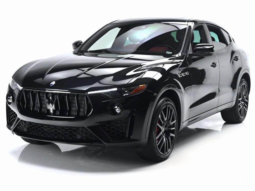 used 2022 Maserati Levante car, priced at $47,995