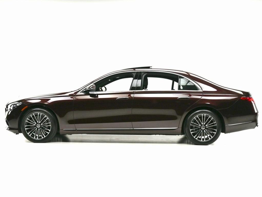 used 2024 Mercedes-Benz S-Class car, priced at $129,995