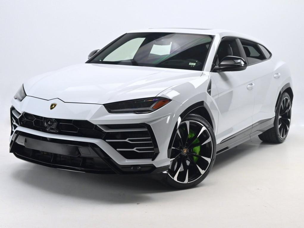 used 2021 Lamborghini Urus car, priced at $234,995