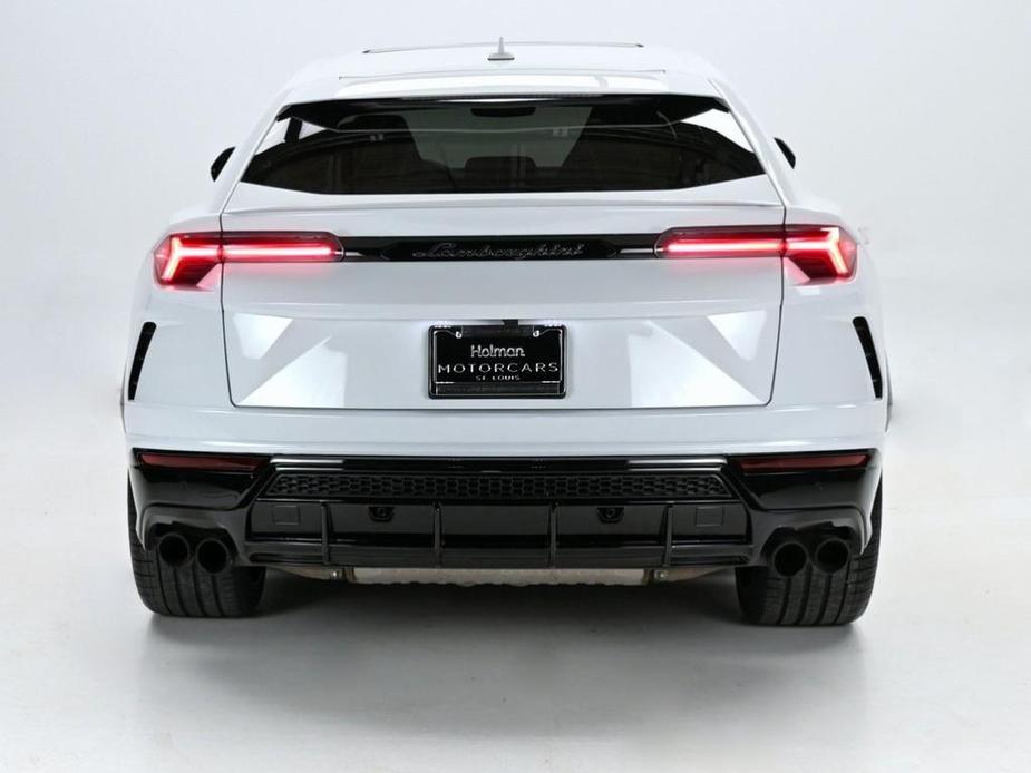 used 2021 Lamborghini Urus car, priced at $234,995