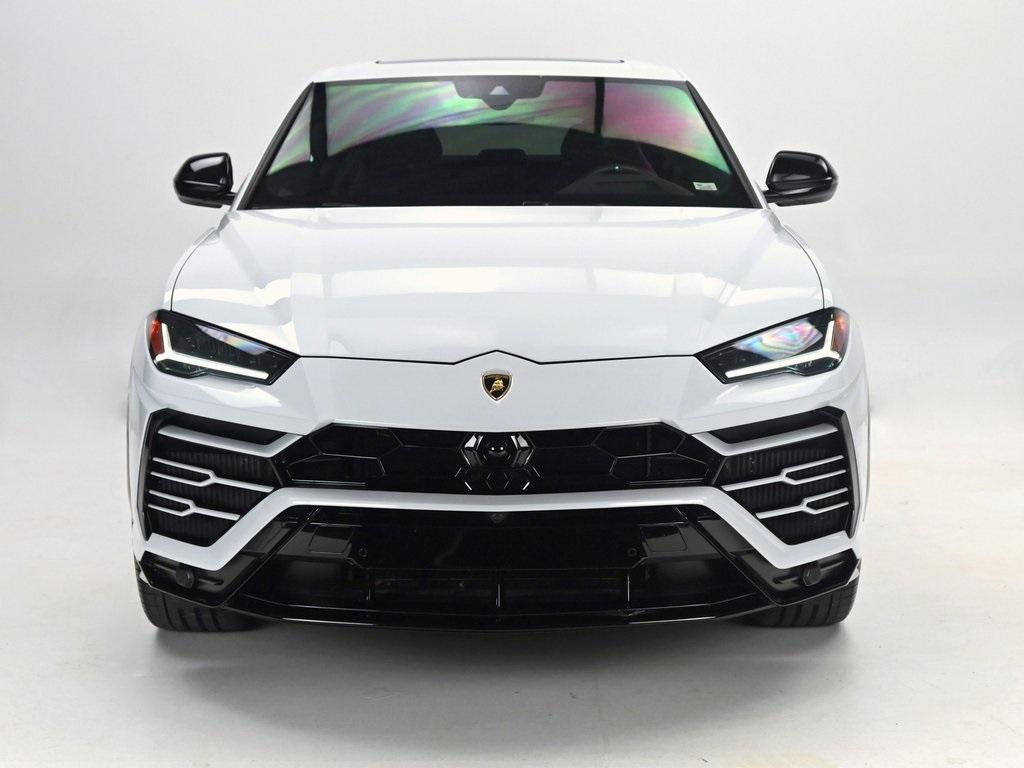 used 2021 Lamborghini Urus car, priced at $234,995