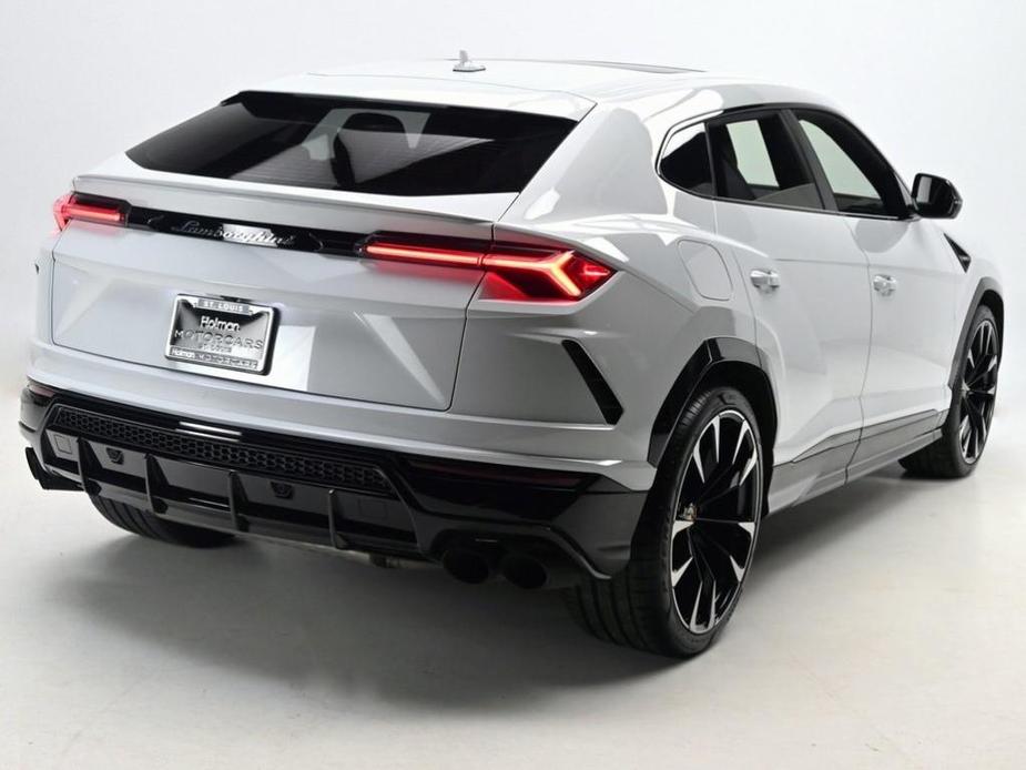 used 2021 Lamborghini Urus car, priced at $234,995